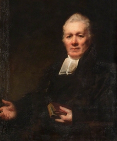 Principal William Taylor by Henry Raeburn