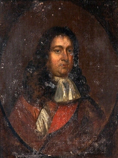 Reputedy Sir Richard Edgcumbe KB MP (1640-1688) by Anonymous