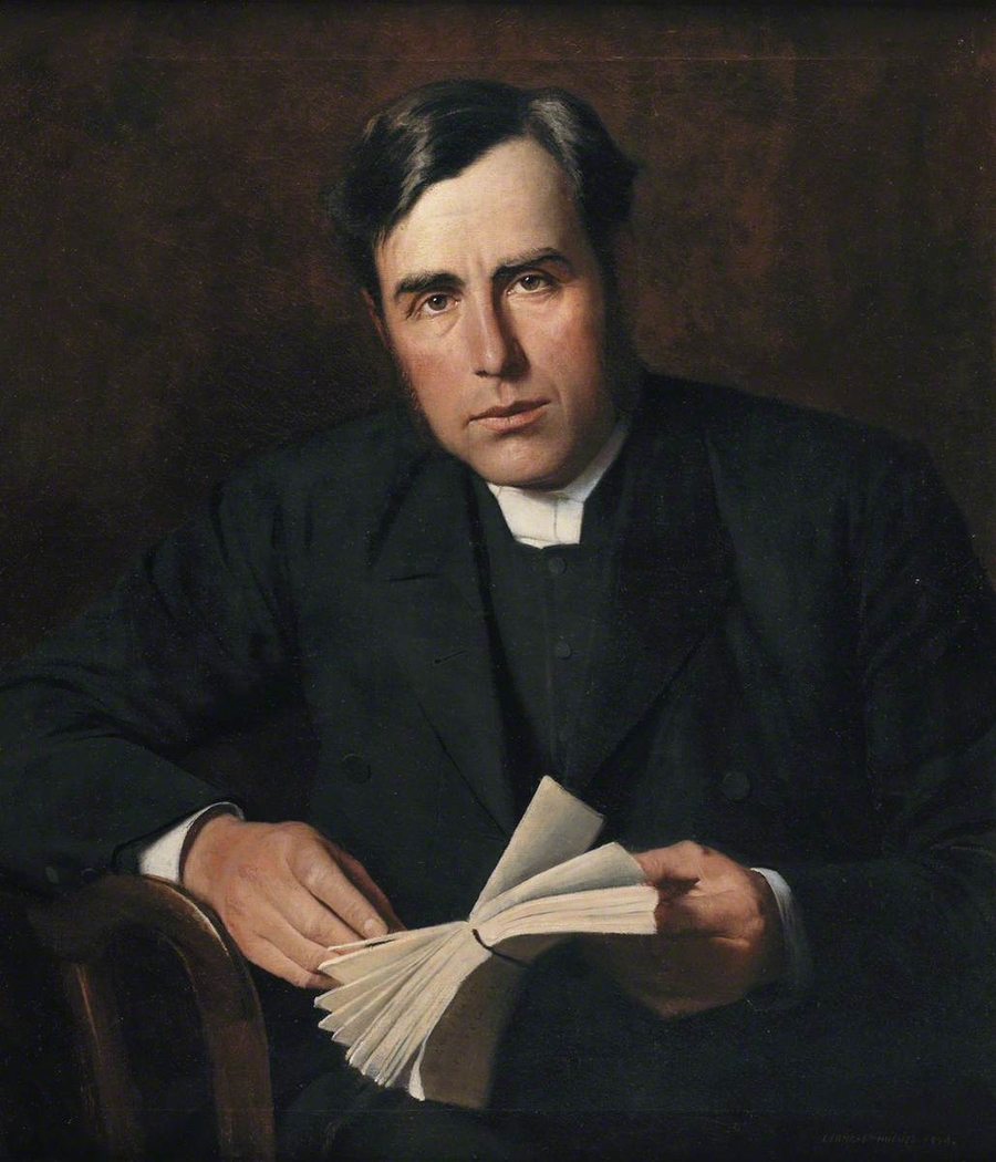 Reverend John Williams (1853–1921)