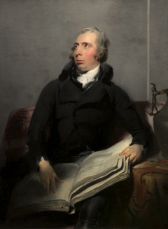 Richard Payne Knight by Thomas Lawrence