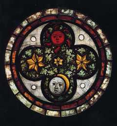 Roundel by Unknown Artist