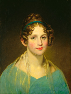 Sarah Blake Sturgis by Francis Alexander