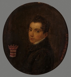 Self-Portrait by Eugène De Block