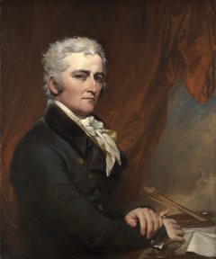 Self-Portrait by John Trumbull