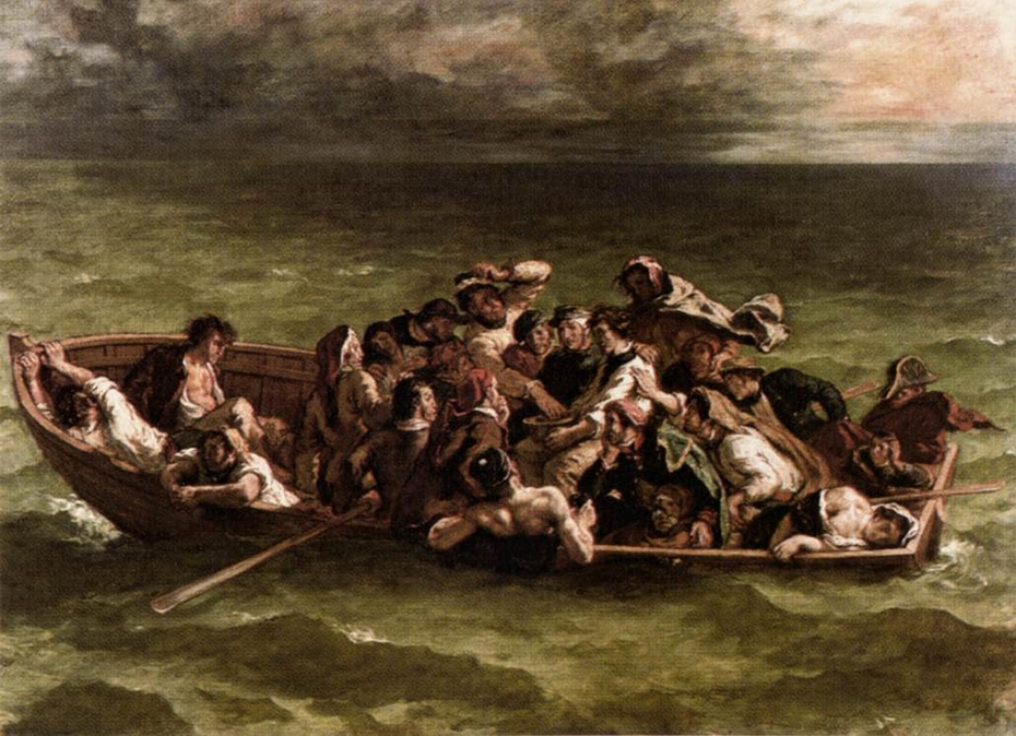 Shipwreck of Don Juan