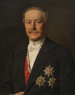 Sigmund Conrad Freiherr von Eybesfeld by Siegmund l'Allemand