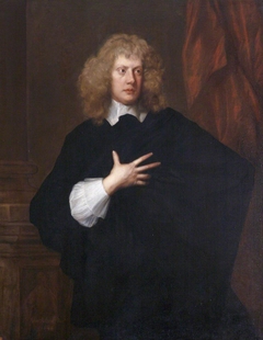 Sir John Acland 1st Baronet Acland of Columb-John (c.1591-1647) by Robert Walker