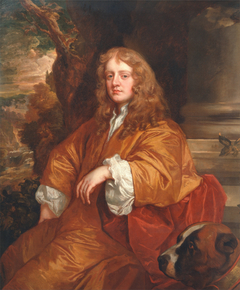 Sir Ralph Banke by Peter Lely