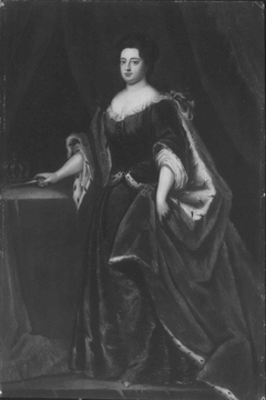 Sophie Charlotte, Queen of Prussia (1668-1705) by Attributed to Anonymous