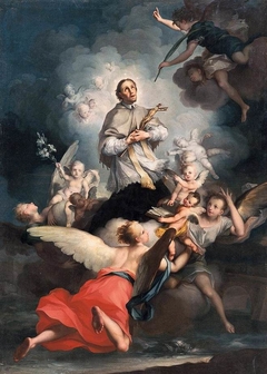 St John of Nepomuk by Ignazio Stern