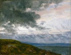 Storm Clouds by Johan Christian Dahl