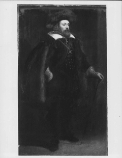 Study of a Spanish Nobleman