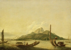 Tahiti by William Hodges