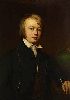 The Artist's Son, Dr Francis Thomson (1814 - 1858) by John Thomson