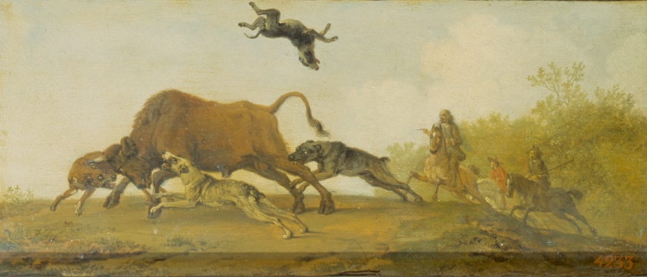 The Bull Hunt