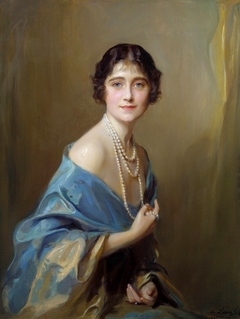 The Duchess of York by Philip de László