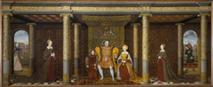 The Family of Henry VIII by Anonymous