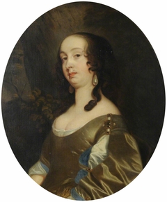 The Hon. Anne Boteler, Countess of Newport and later Countess of Portland (c.1610 – 1669)
