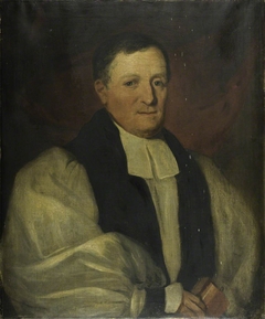 The Hon. Richard Ponsonby (1772-1853), Bishop of Derry and Raphoe by Anonymous