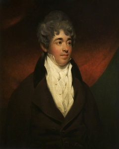 The Hon. William Booth Grey (1773-1852) by John James Halls