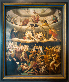 The Last Judgement by Hermann tom Ring