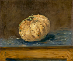 The Melon by Edouard Manet
