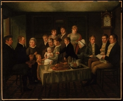 The Peckham-Sawyer Family