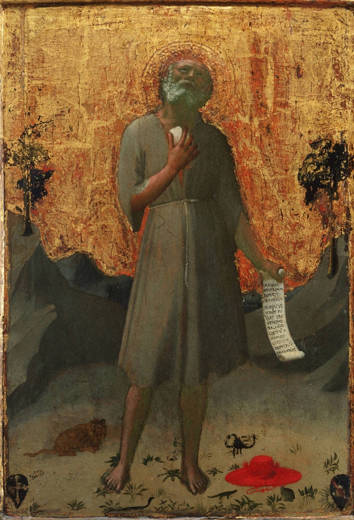 The Penitent Saint Jerome
