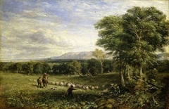 The Vale of Clwyd (1849)