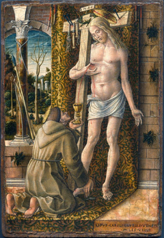 Untitled by Carlo Crivelli