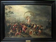 Untitled by Frans Francken the Younger