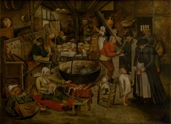 Untitled by Pieter Brueghel the Younger