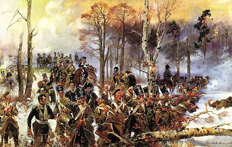 Battle of Olszynka Grochowska