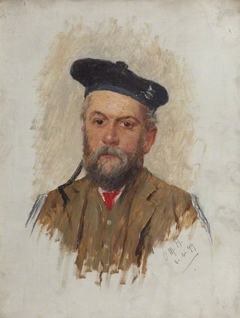 Victor Alexander Bruce, 9th Earl of Elgin and 13th Earl of Kincardine, 1849 - 1917. Statesman and Viceroy of India by Charles Martin Hardie
