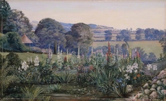 View of Alderley by Marianne North