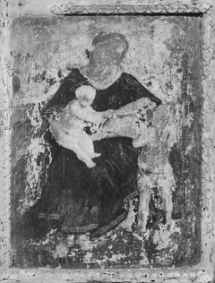 Virgin and Child and the Infant Saint John the Baptist