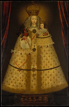 Virgin of the Rosary of Guápulo