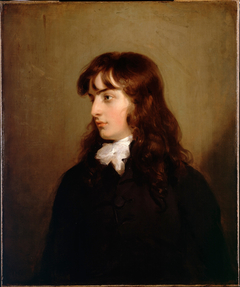 William Linley by Thomas Lawrence