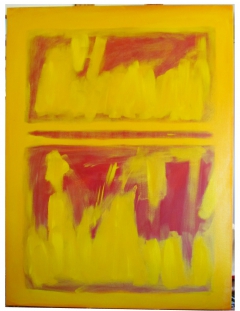 Yellow Dominant by Steve Hendrickson