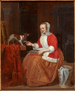A Lady with a Dog