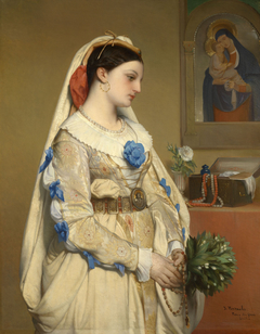 A Sicilian Bride