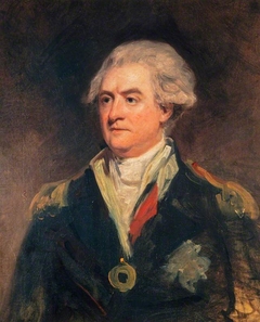 Admiral Adam Duncan, 1st Viscount Duncan of Camperdown (1731 - 1804)