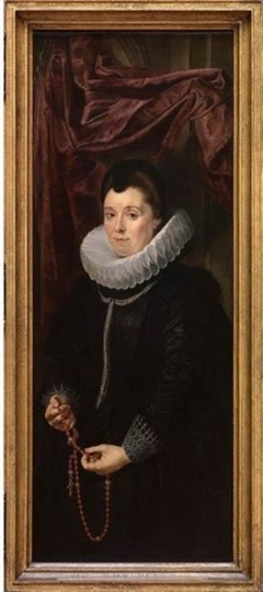 Adriana Perez by Peter Paul Rubens