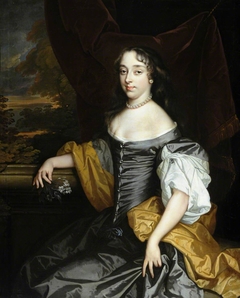 Alice Strickland, Lady Blount (1648-1680) by Anonymous
