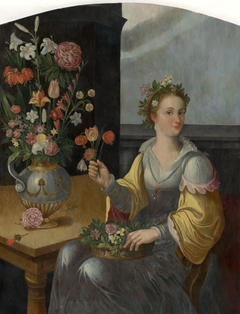 Allegory of Flora