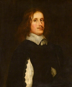 An Unknown Man called Joceline Percy, 11th Earl of Northumberland (1644-1670) by Robert Walker