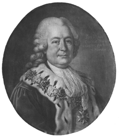 Anders Johan von Höpken, 1712-1789, greve
