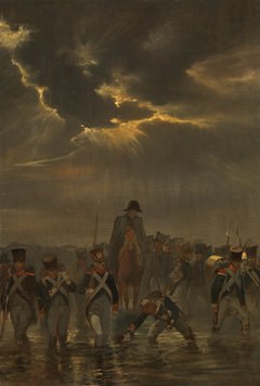 Anno 1809. De tocht van generaal Cort Heijligers om Bath te heroveren by Karel Frederik Bombled
