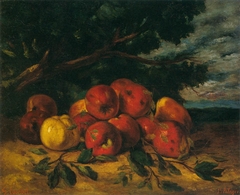 Apfelstillleben