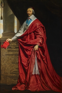 Armand, Cardinal Richelieu (1585-1642)